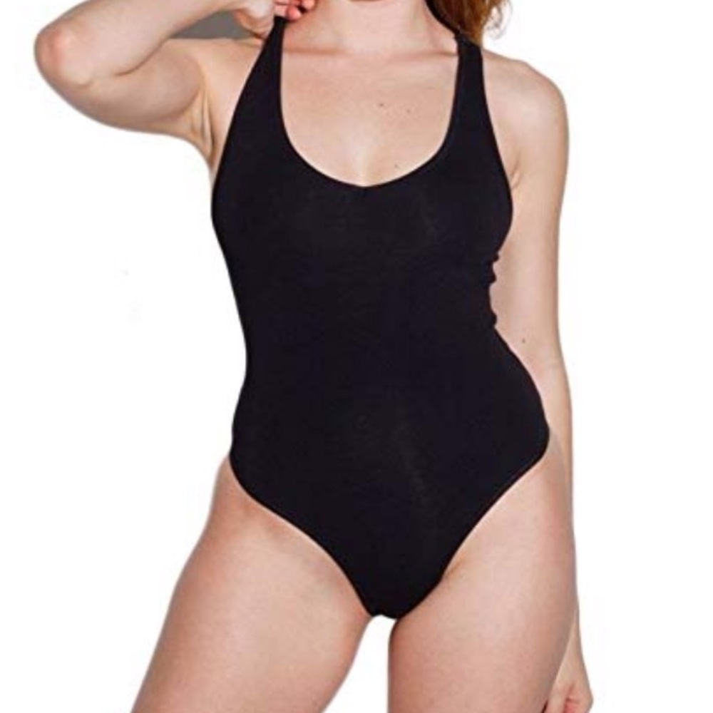 American Apparel Bodysuit
